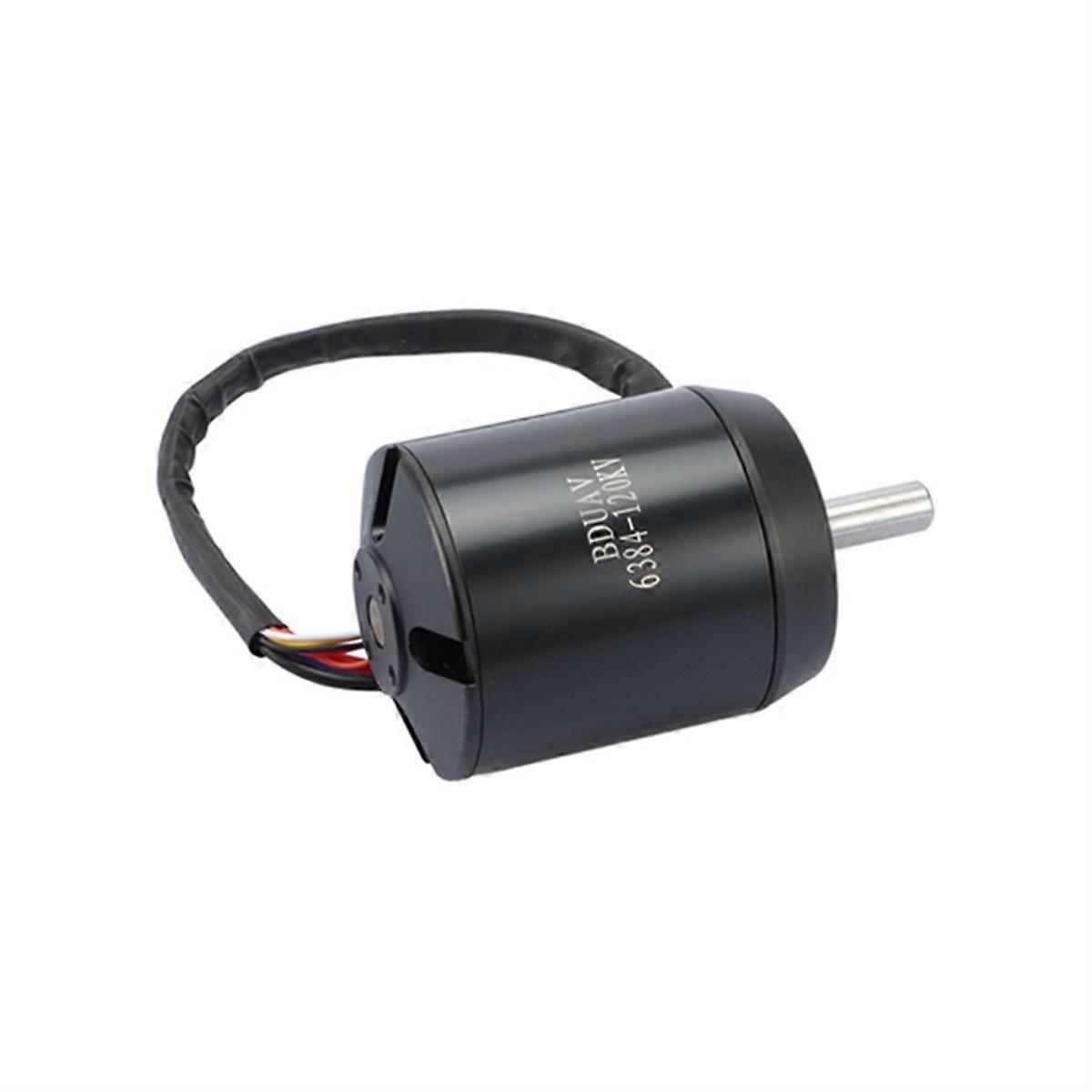 Electric Balancing Scooter Skateboard 6384 120KV High Power BLDC Brushless Motor Replacement Parts Sensored