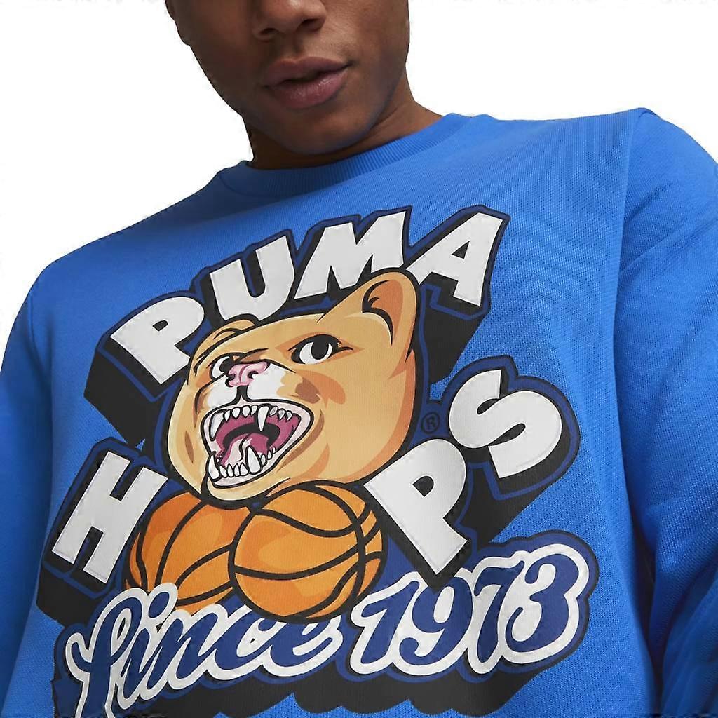 Puma Dylan Crew Tröjor