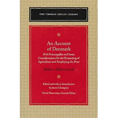 An Account of Denmark