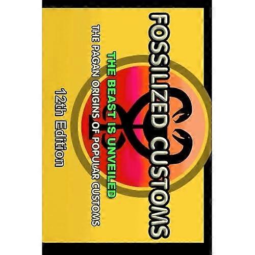 Versteinerten Zoll: Das Tier wird vorgestellt