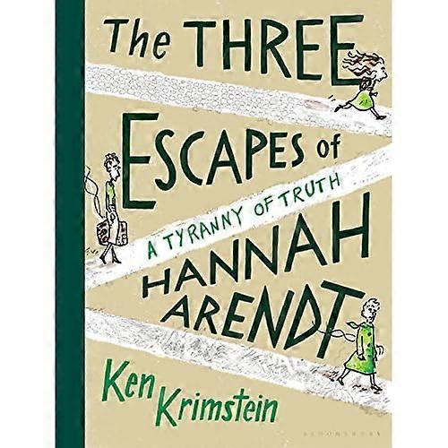 Die drei Fluchten von Hannah Arendt