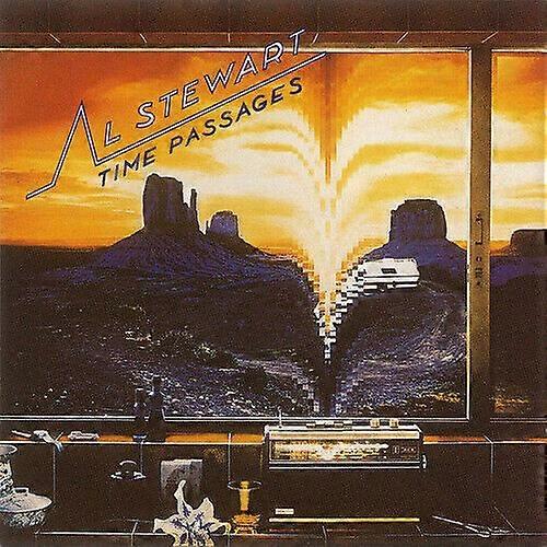 Al Stewart Time Passages CD (1995)