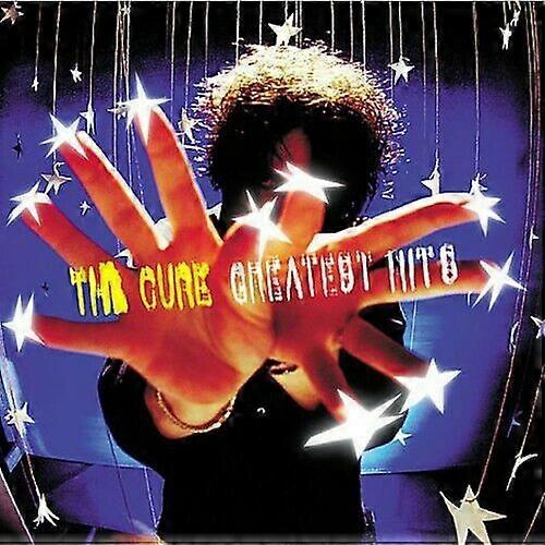 Cure Greatest Hits CD