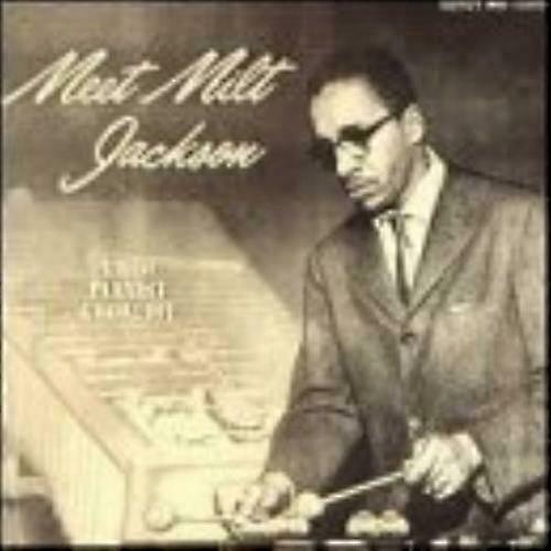 Jackson Milt Conheça Milt Jackson CD