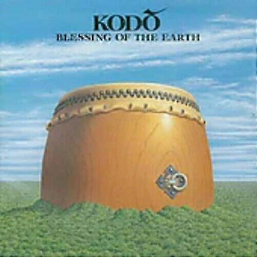 Kodo Blessing of Earth CD
