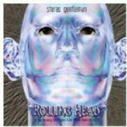 Stereo Gentleman Rolling Head CD