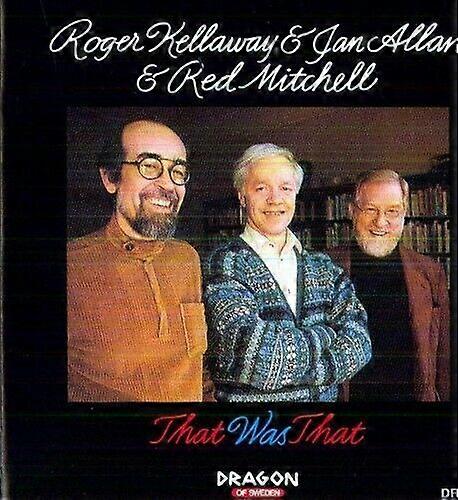 That Was That [swedish Import] CD (2002)