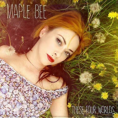 Maple Bee Tyto čtyři světy CD (2013)