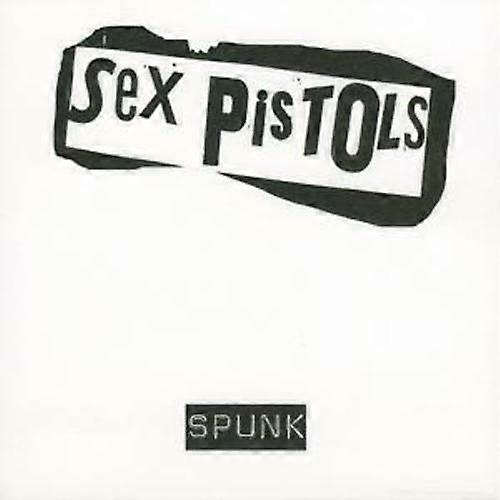Sex Pistols Spunk CD (2006)
