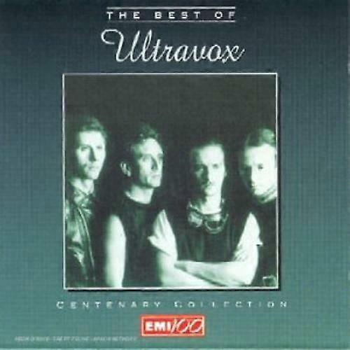 Ultravox Best of CD