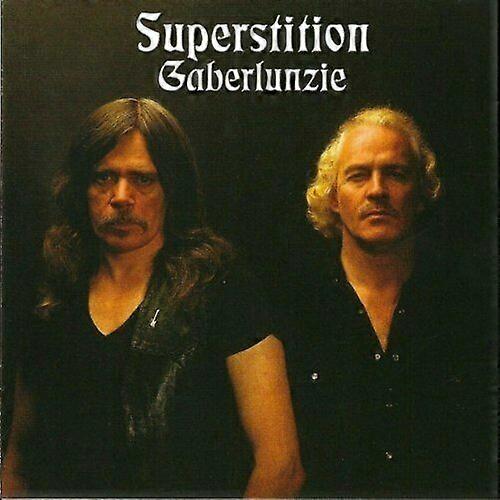 Gaberlunzie Superstition CD (2007)