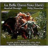Philip Mountford La Bell Dame Sans Merci CD