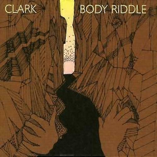 Clark Body Riddle CD (2006)