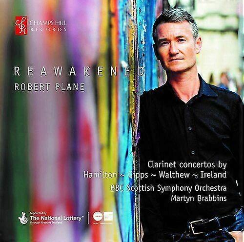 Robert Plane Robert Plane Reawakened CD (2020) NOWOŚĆ