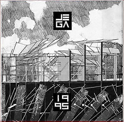 Jega 1995 CD (2016)