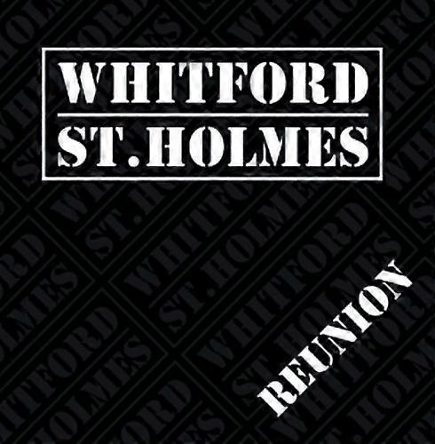 Whitford St. Holmes (Aerosmith) Reunion CD