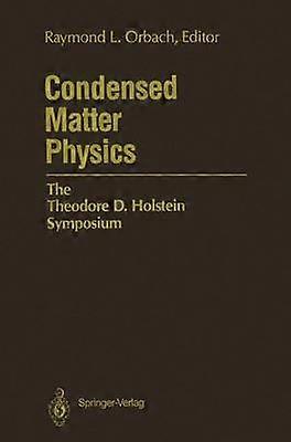 Condensed Matter Physics