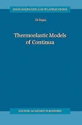 Modele termoelastice de Continua