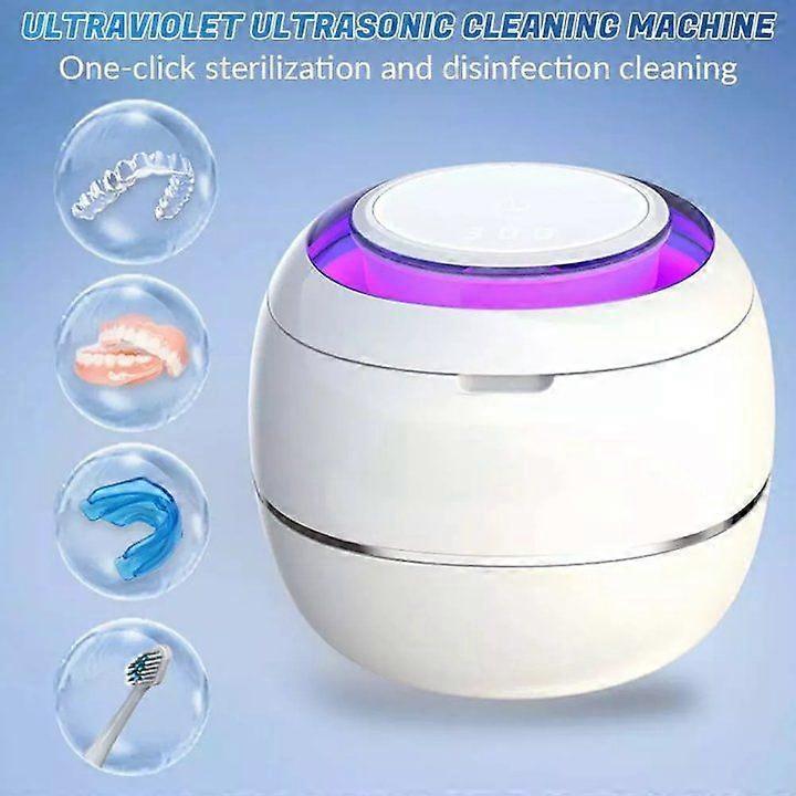 Υπερήχων Retainer καθαρότερος νάρθηκας Invisalign UV-οδοντικός νάρθηκας Pod