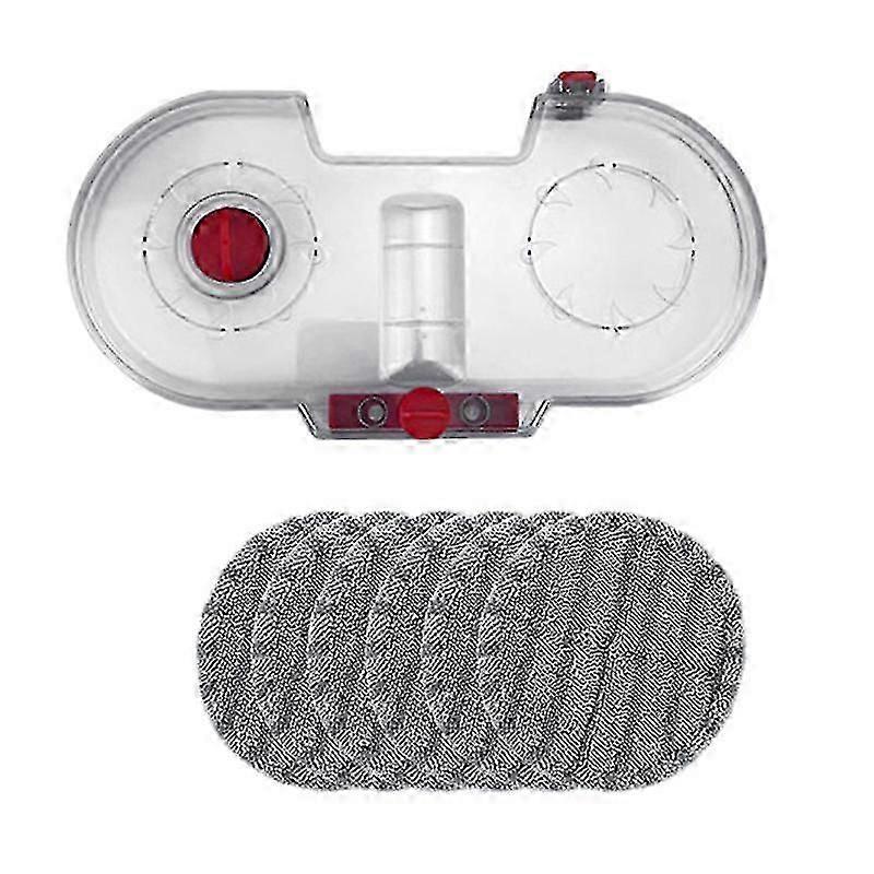 Cleaner Cleaning Cloth Water Tank Set For Dyson V7 V8 V10 V11 Parts