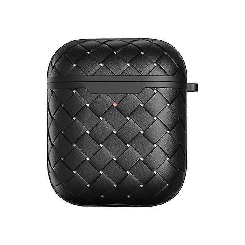 Weave Texture TPU Wireless Earphone Protective Case