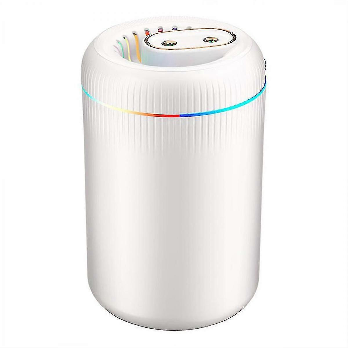 Portable Humidifier, 3.5l Cool Mist Humidifier, Usb Desktop Humidifier