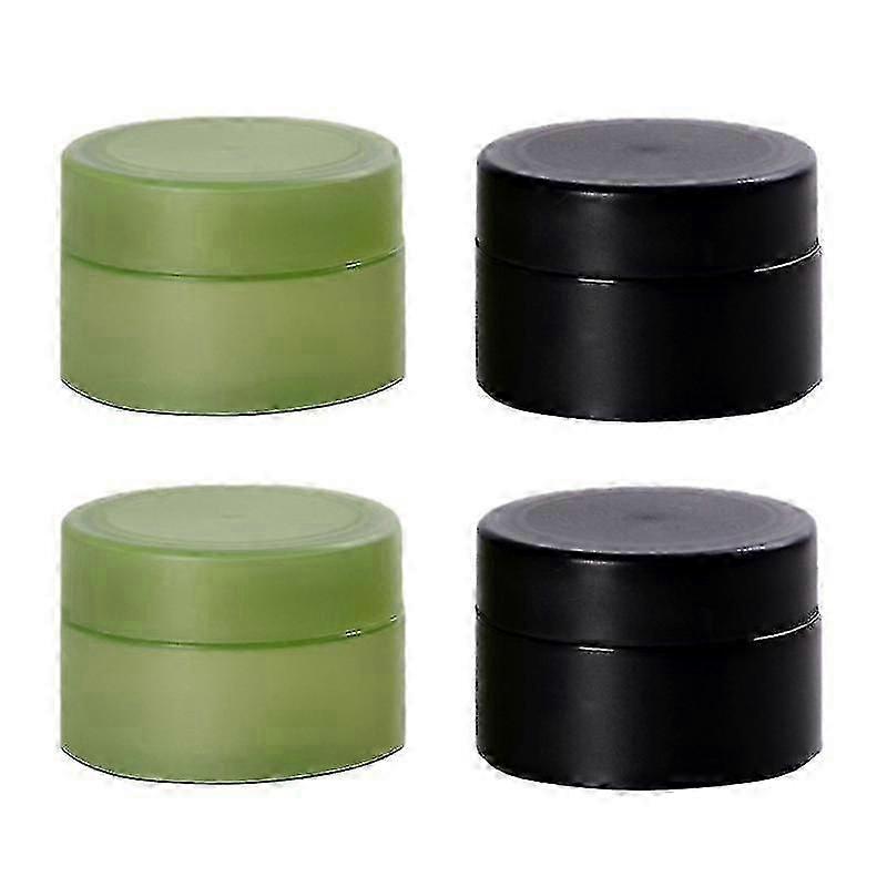 unique 4pcs container bottle, Travel Bottles For Creams