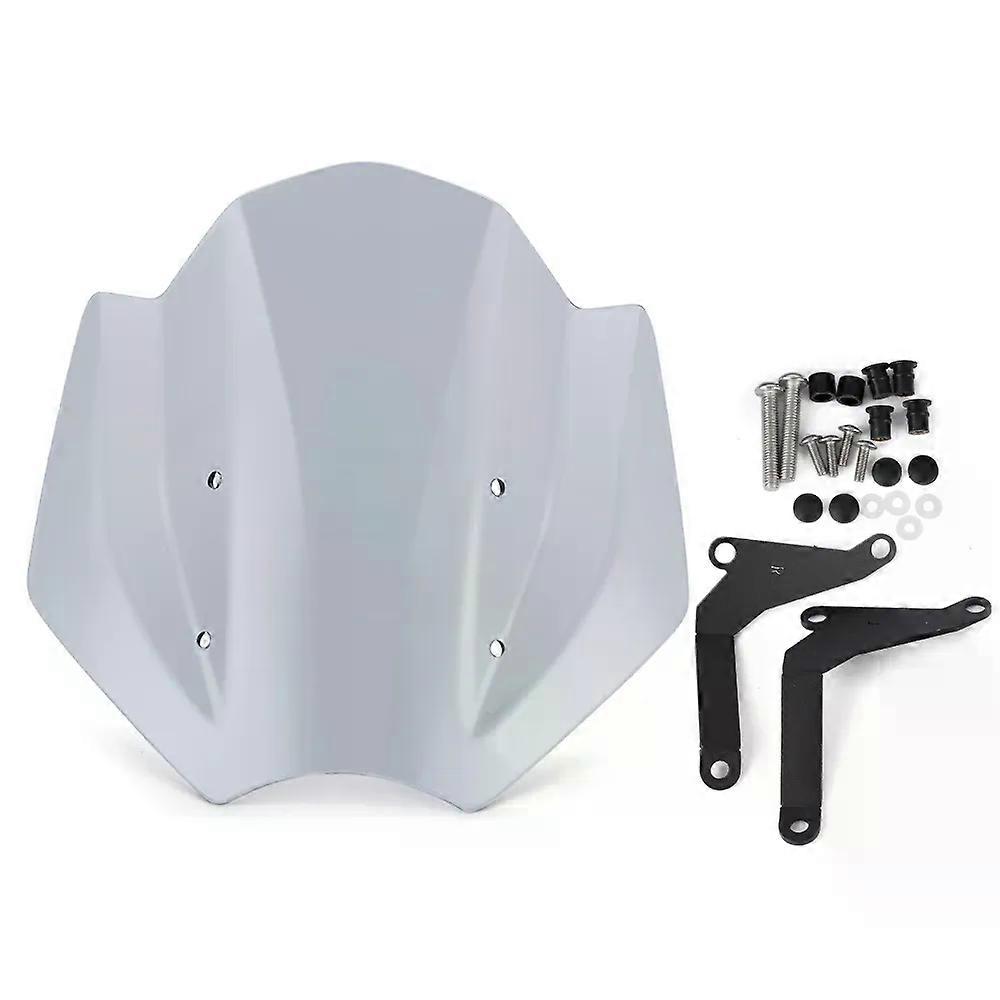 Windscreen Windshield Deflector Protector Wind Screen compatible forTriumph Trident 660 2021 Trident660 Motorcycle Accessories MAXP