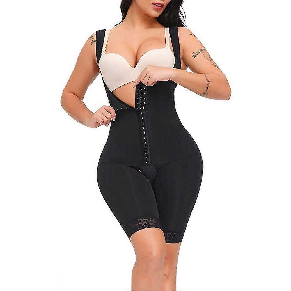 Body Shapewear da donna, intimo snellente, push-up