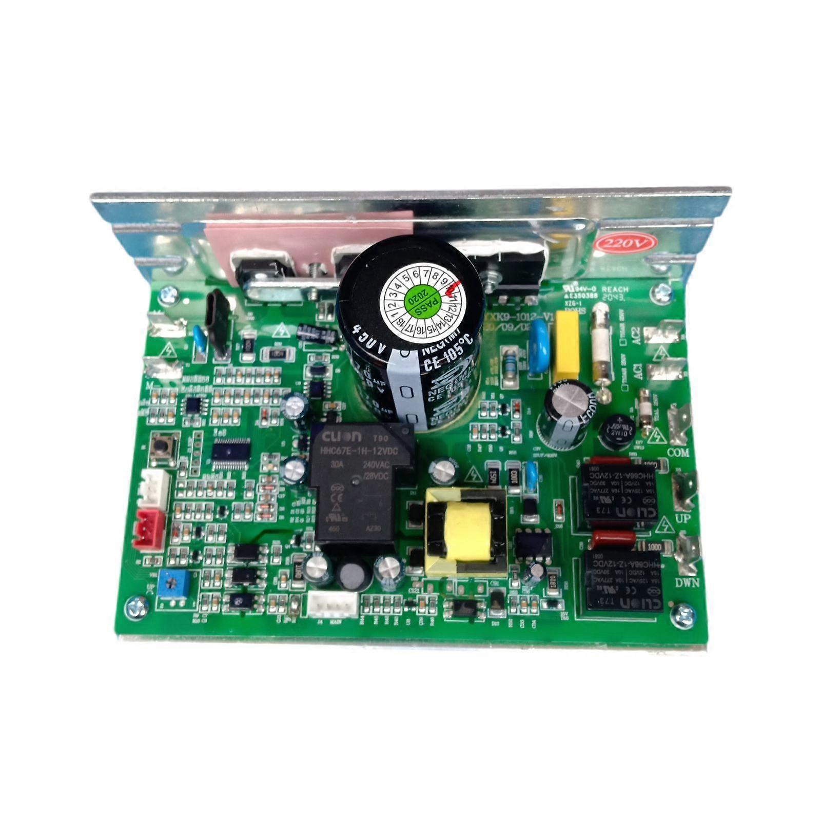 For PCB-ZYXK9-1012-V1.3 Treadmill Motor Controller Control board 110/220V