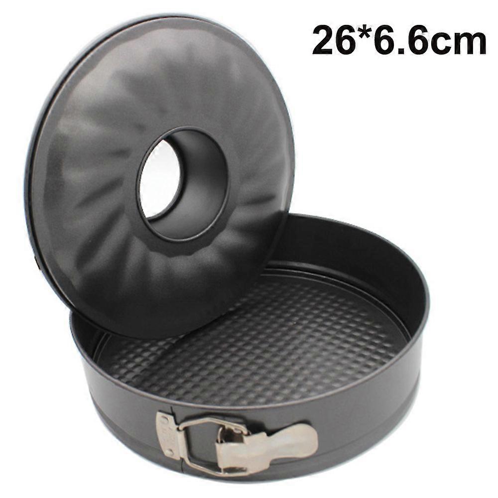 The Ultimate Baking Companion, Large Cake Tin With Advanced Nonstick Coating