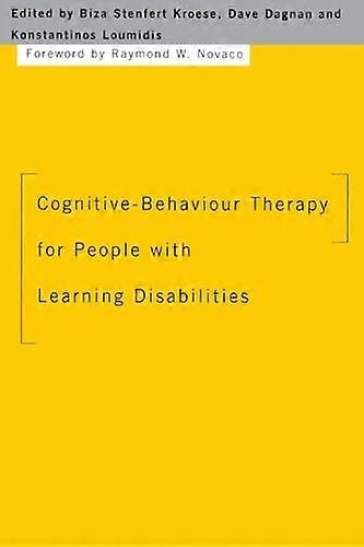 Cognitive Behaviour Therapy for People with Learning Disabilities