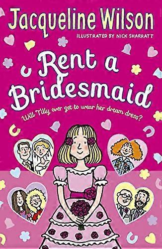 Rent a Bridesmaid
