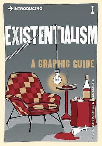Introducing Existentialism A Graphic Guide