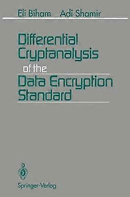 Differential Cryptanalysis of the Data Encryption Standard
