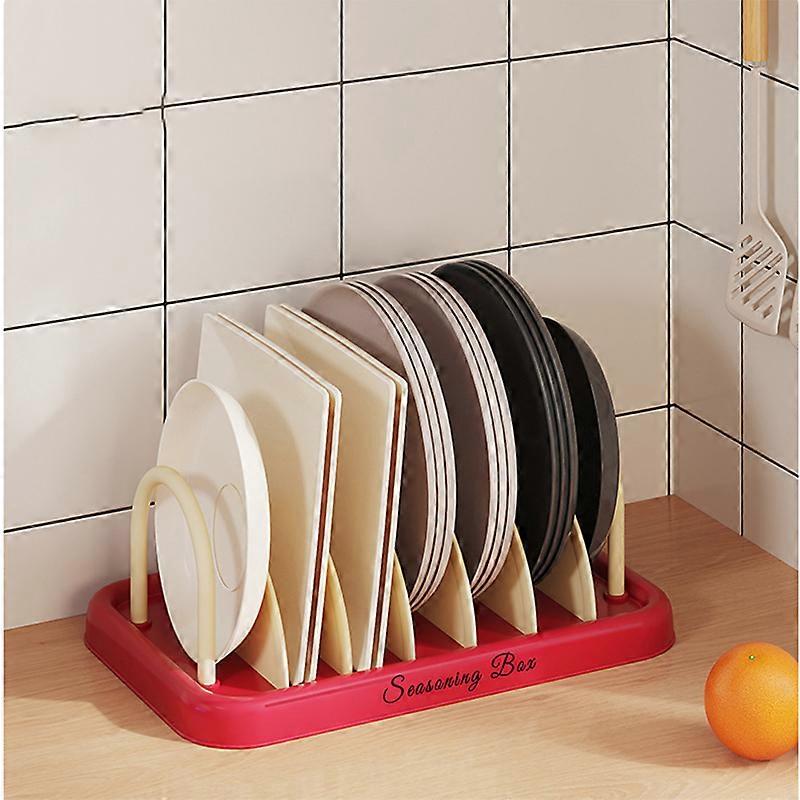 INF Spice Rack Organizer Kitchen Counter Organizer