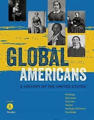 Global Americans Volume 1