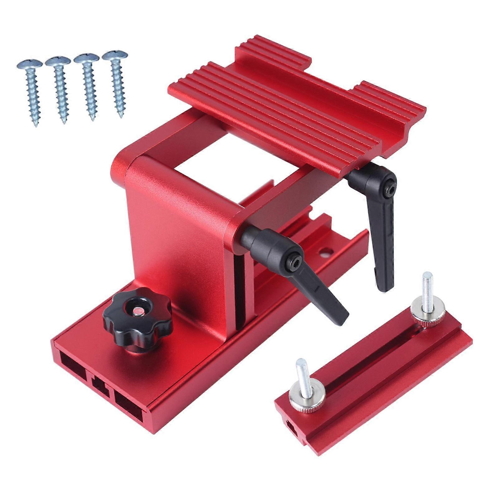 Tool Rest Grinding Jig for 6" 8" Bench Grinder Sander Accessory Honing Tool