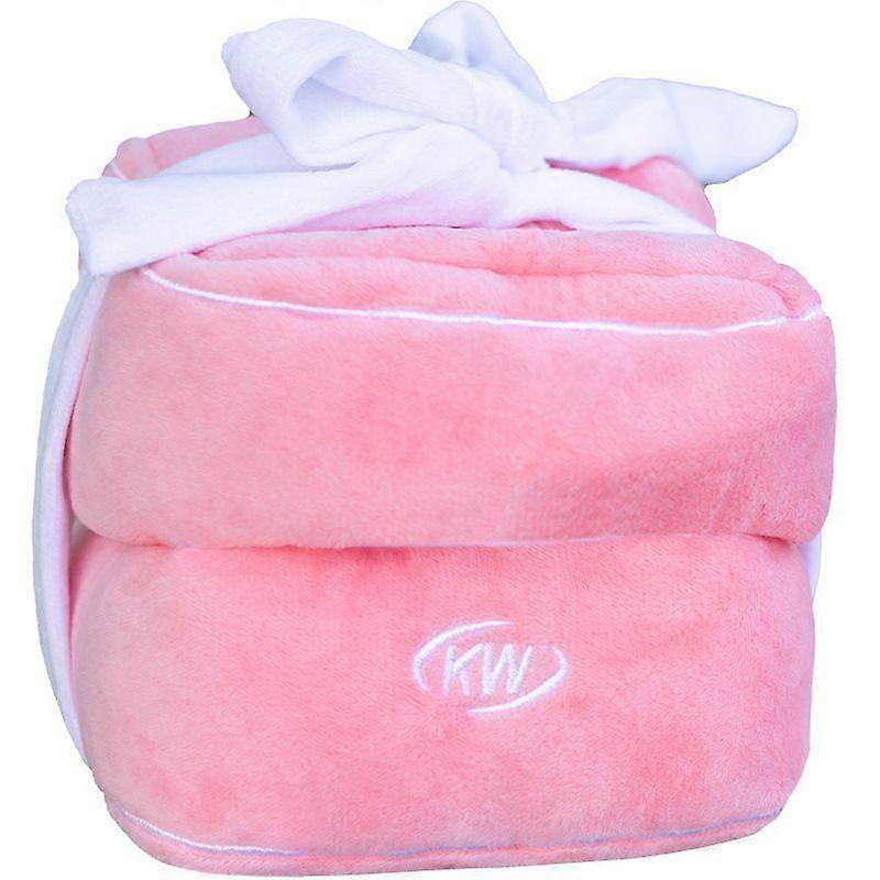 Minglan Ring Box Plush Toy Love Case Stuffed Couple Ring Surprise Gift Box Propose Memory Wedding Gift