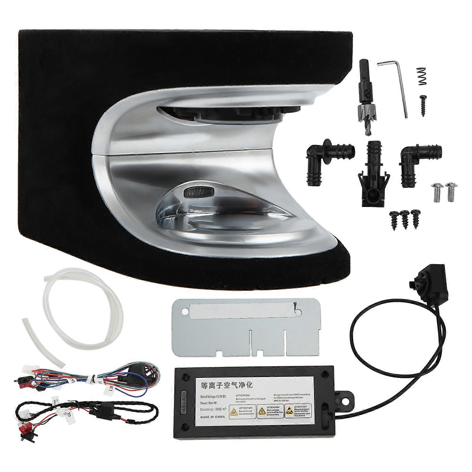 Car Replacement Air Ionizer System Air Freshener Air Ionizer for CES GLC W205 W213 W222 2015+