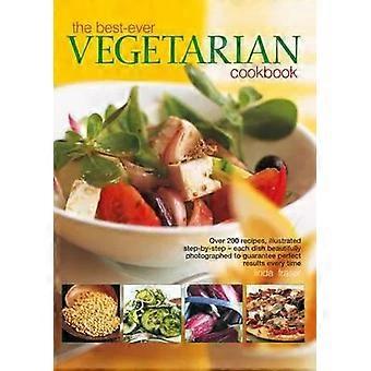 O melhor livro de receitas vegetarianas de todos os tempos - Linda Fraser