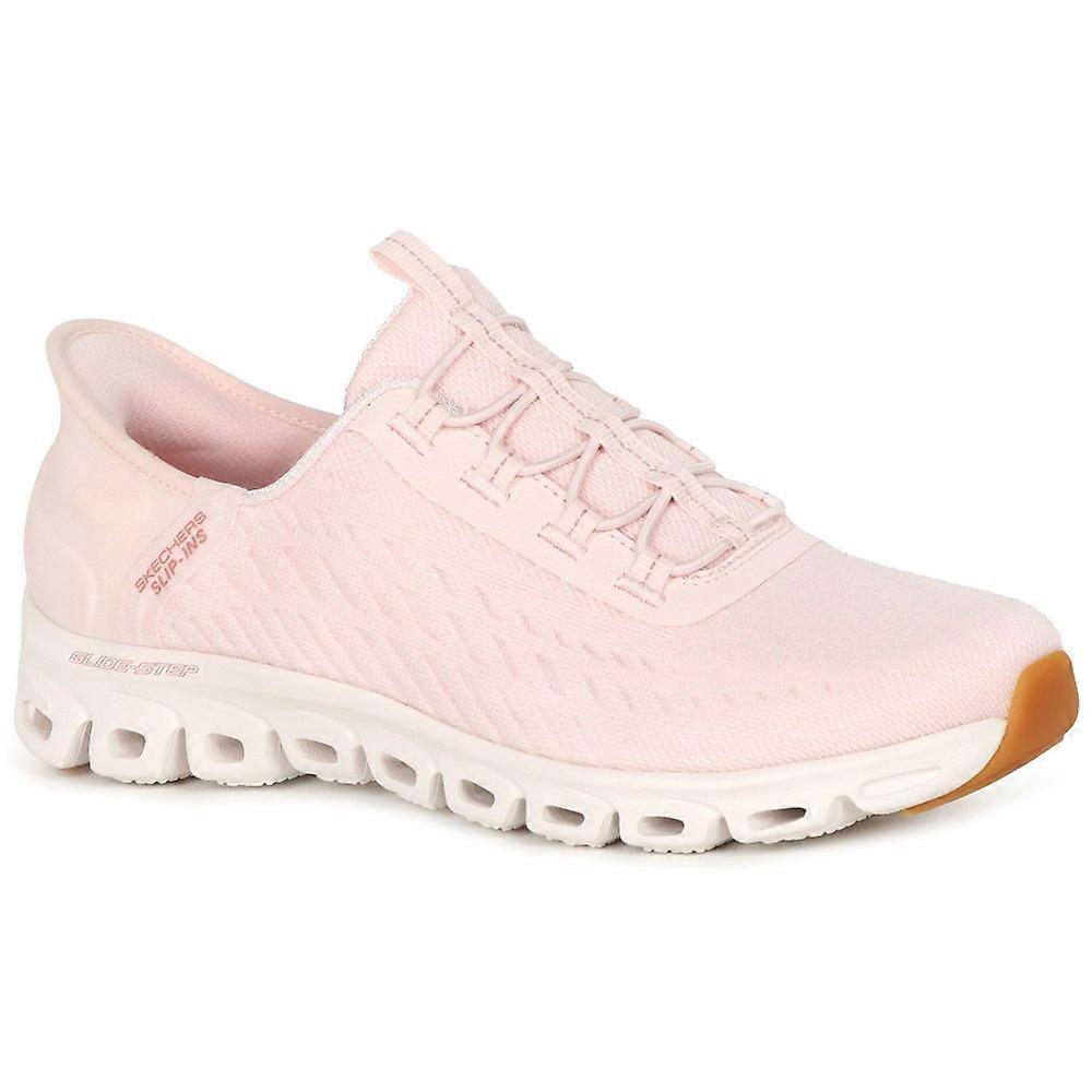 Skechers Glide Step Slip In Womens Trainers