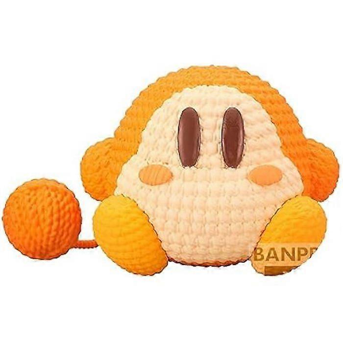 Doll - BANPRESTO - Waddle DEE Kirby - 5 cm - Multicolored - Collectible plush