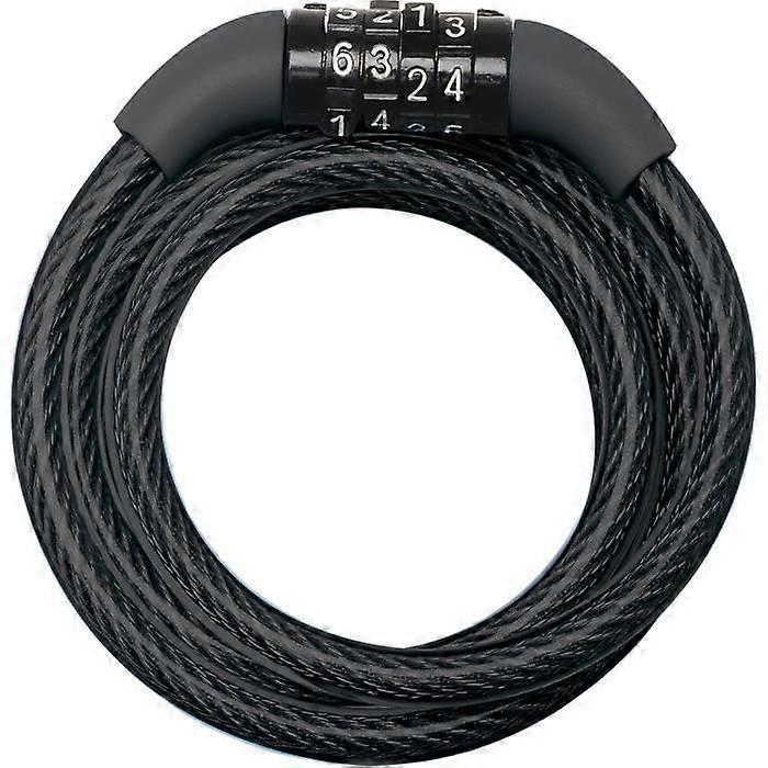 Candado de bicicleta MASTER LOCK Cable - Cable de 1,2 m