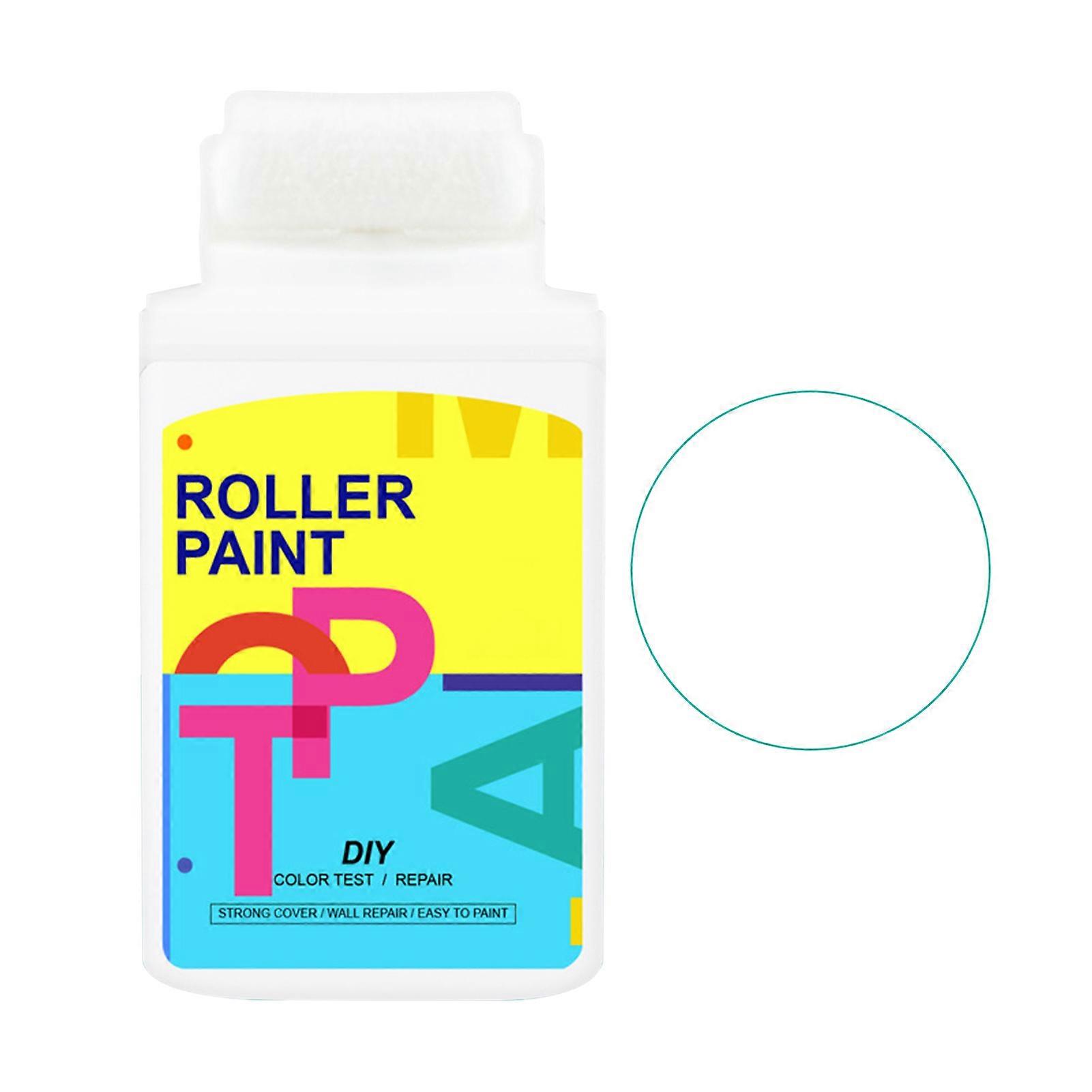 Wall Repair Roller Paste Brush No Cracking Mildew-proof Repair Cream for Wall Hole Cracks