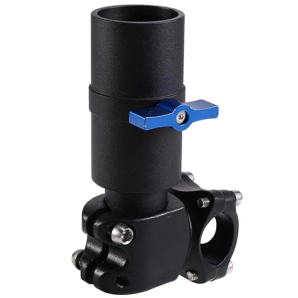 Universal U-Bracket Mount for V2 Dish Roof Mast to Pole Mounting Adapter for RVs, Yachts, and Houses