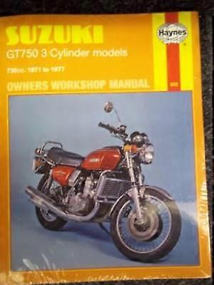 Suzuki GT750
