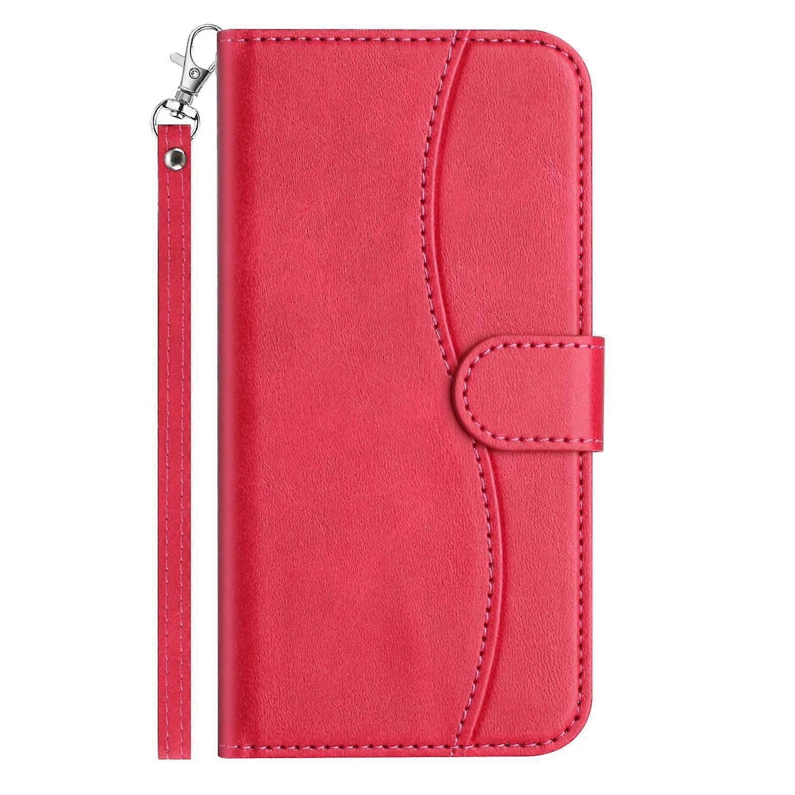 Dual-Folded Leather Case For Samsung Galaxy A15 5G