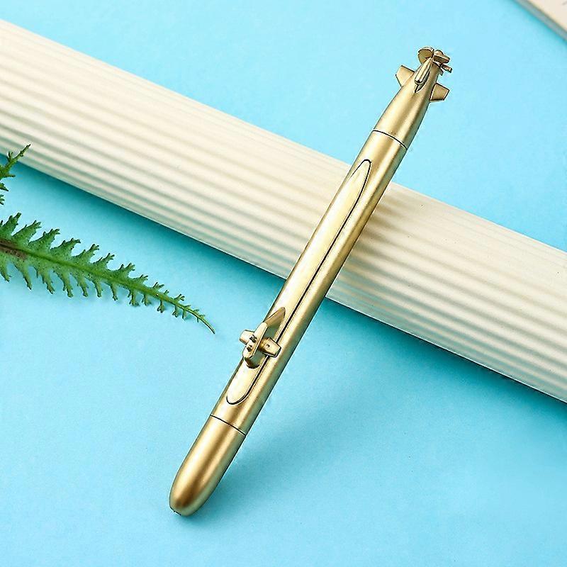 Submaine Shaped Drawing Pen Realistic Desgn Exceptional Drawing Durble Submarne Style Drawing Pen Long Lasting Use LA4220