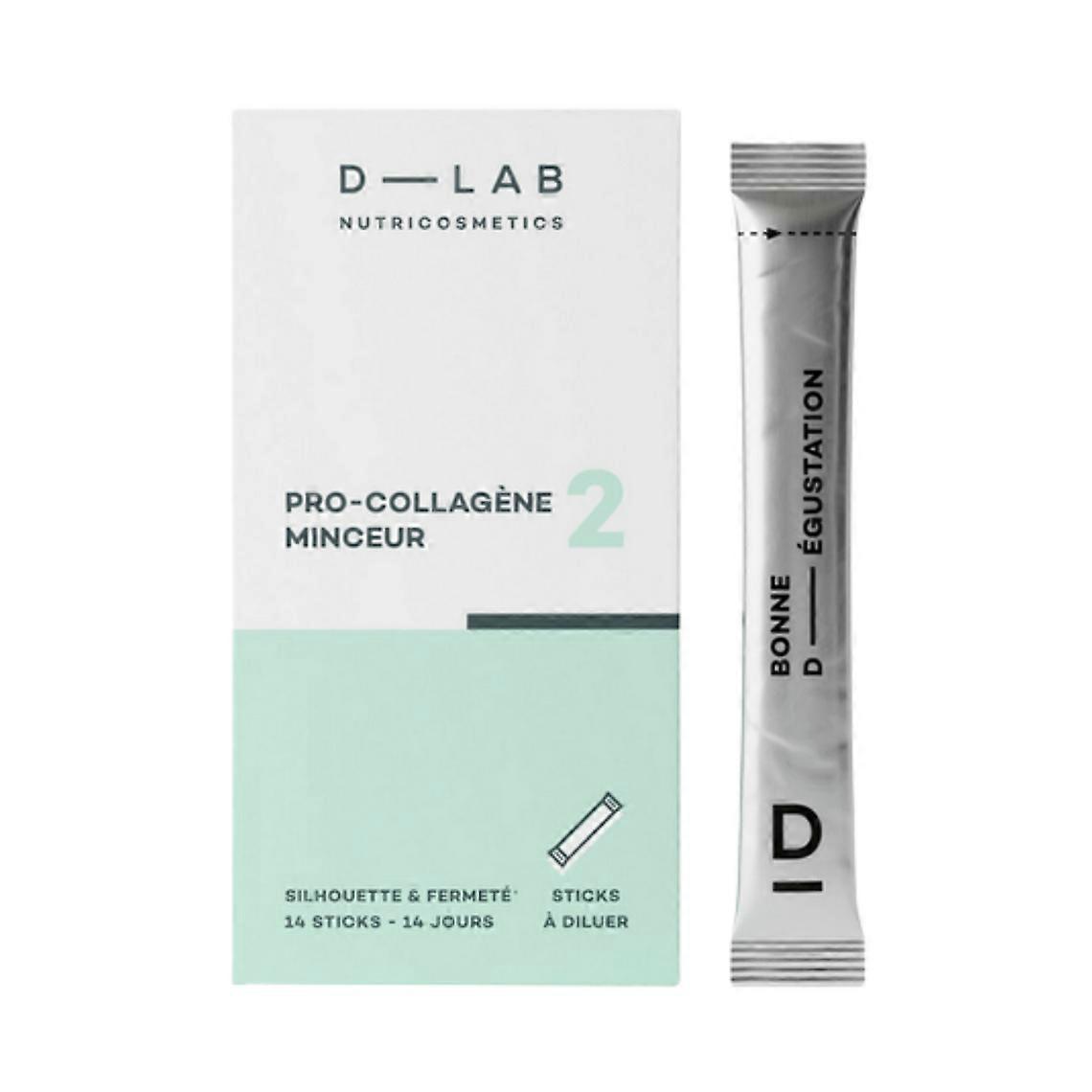 Pro-Collagen Slimming 14 Sticks